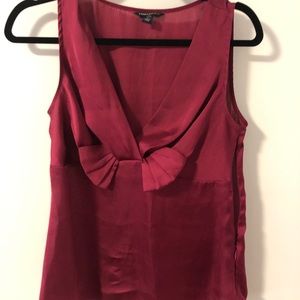 Banana Republic Front Bow Shirt